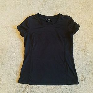 Women's dry tek shirt, Large